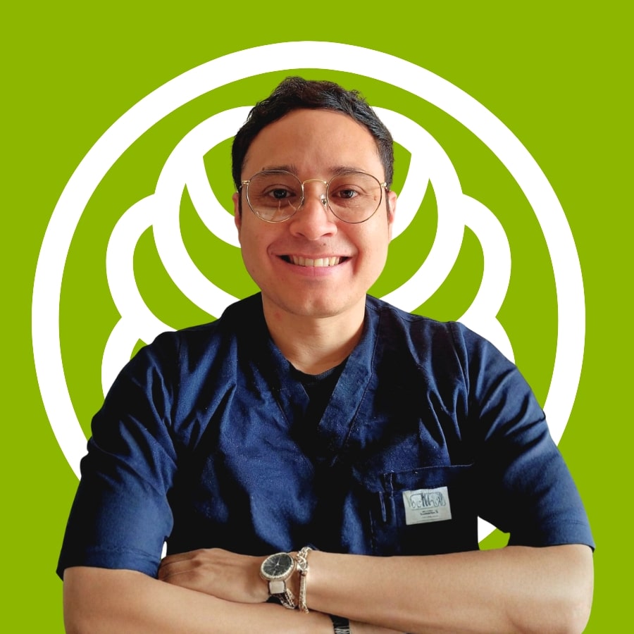 Foto del profesional Matías Bravo