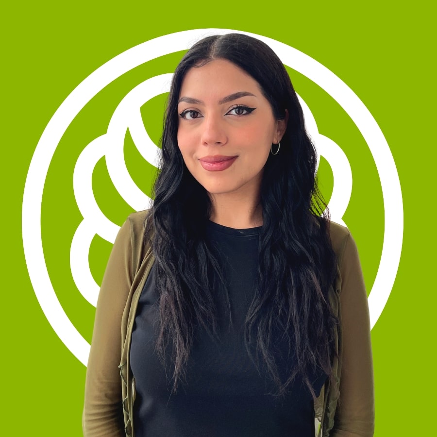 Foto de la profesional Sofía Reyes